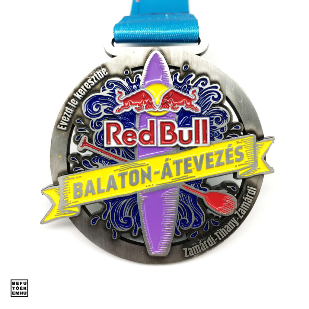 RedBull Lake Balaton Race for the Medal